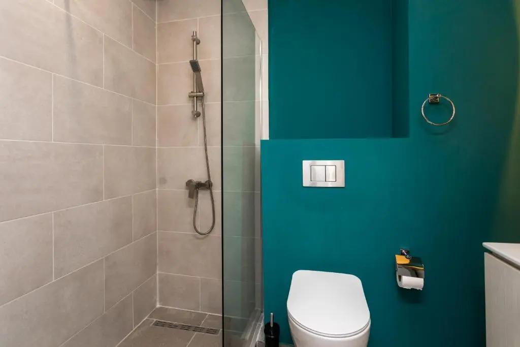 Charming Studio Apartment for 4 In New Gudauri
