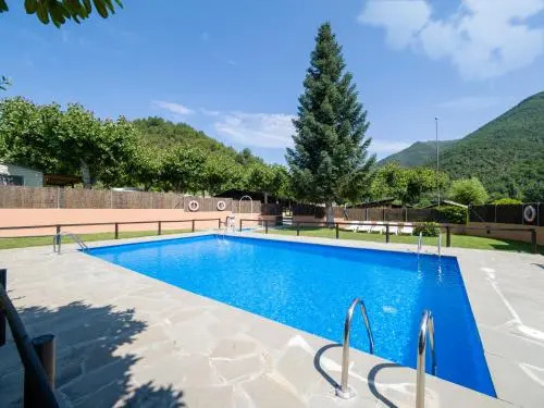 Camping El Jabalí Blanco