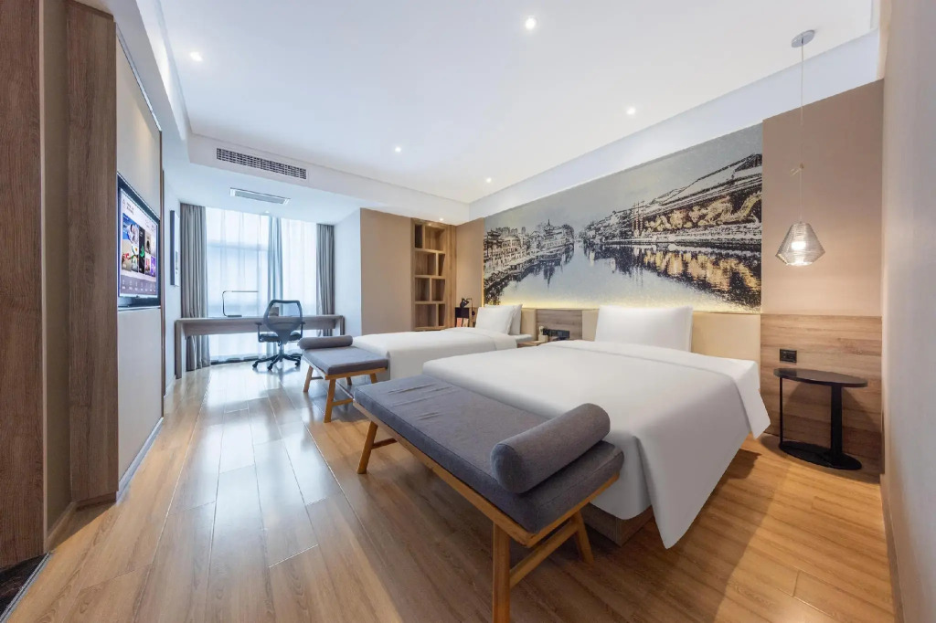 Atour Hotel Nanjing Jurong Xianlin Avenue