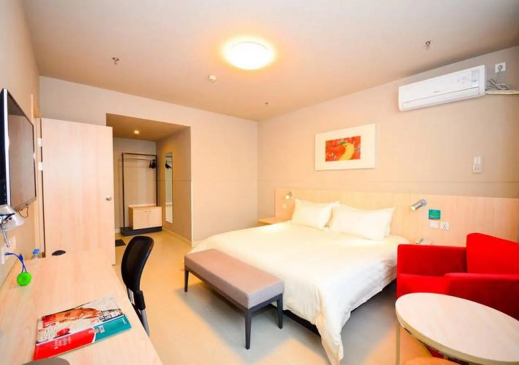 Jinjiang Inn Xuzhou Peixian Hancheng road Branch