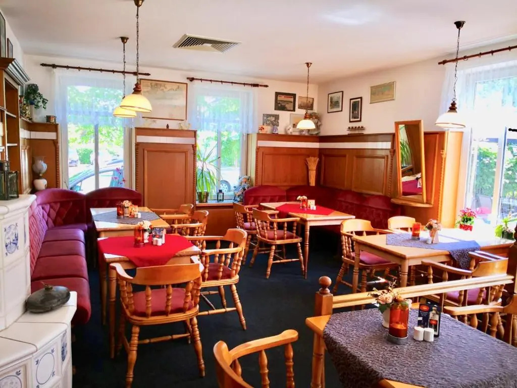 Hotel Villa Fröhlich