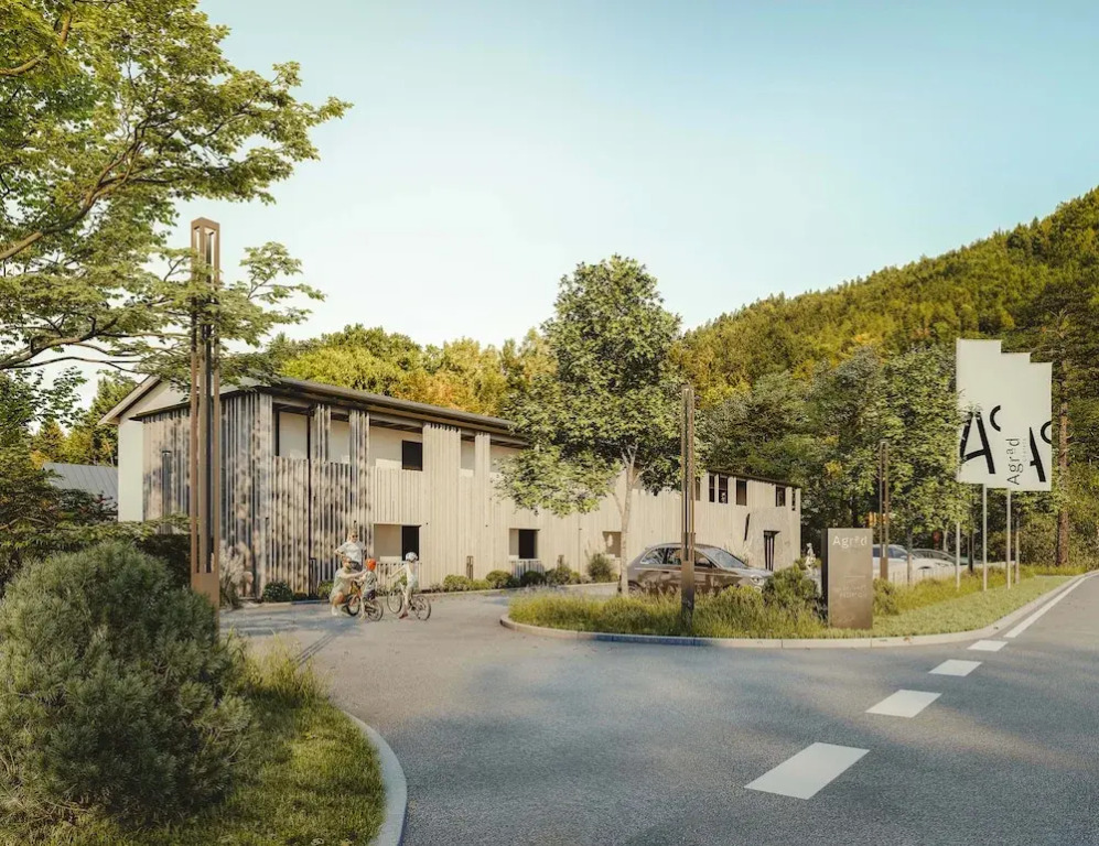 Agrad Chalets