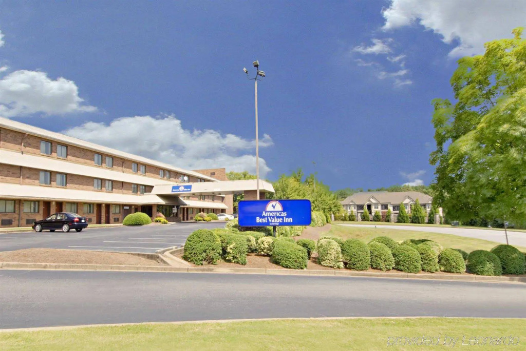 Best Western Atlanta-Marietta Ballpark Hotel
