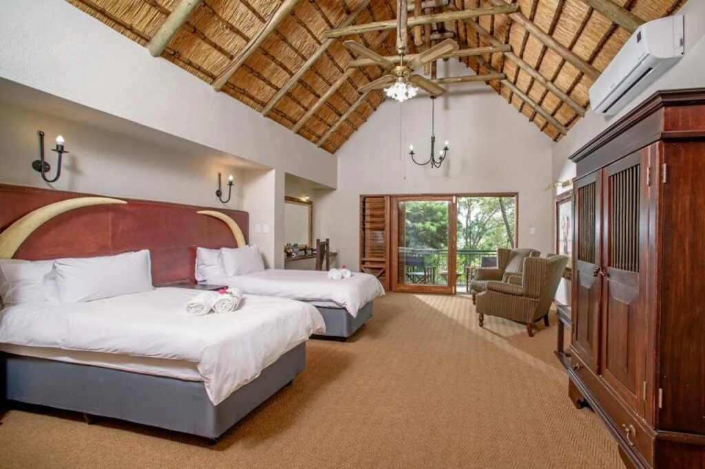 Umbhaba Eco Lodge