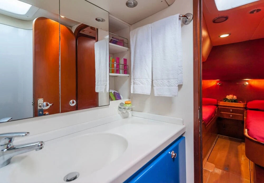 Italo Sailing Yacht