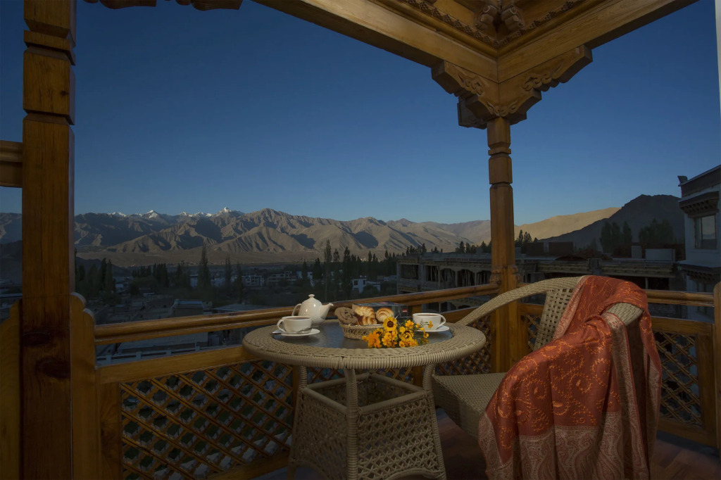 The Grand Dragon Ladakh