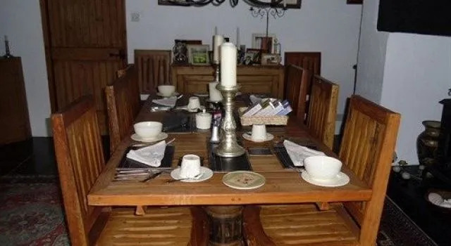The Old Vicarage