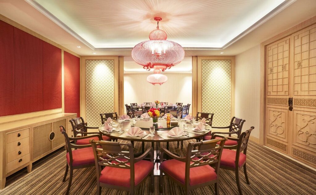 Dusit Princess Srinakarin Bangkok
