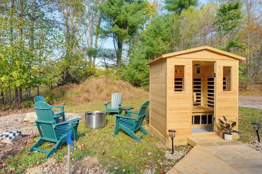 7 Mi to Bilger's Rocks: Secluded 7-acre Retreat