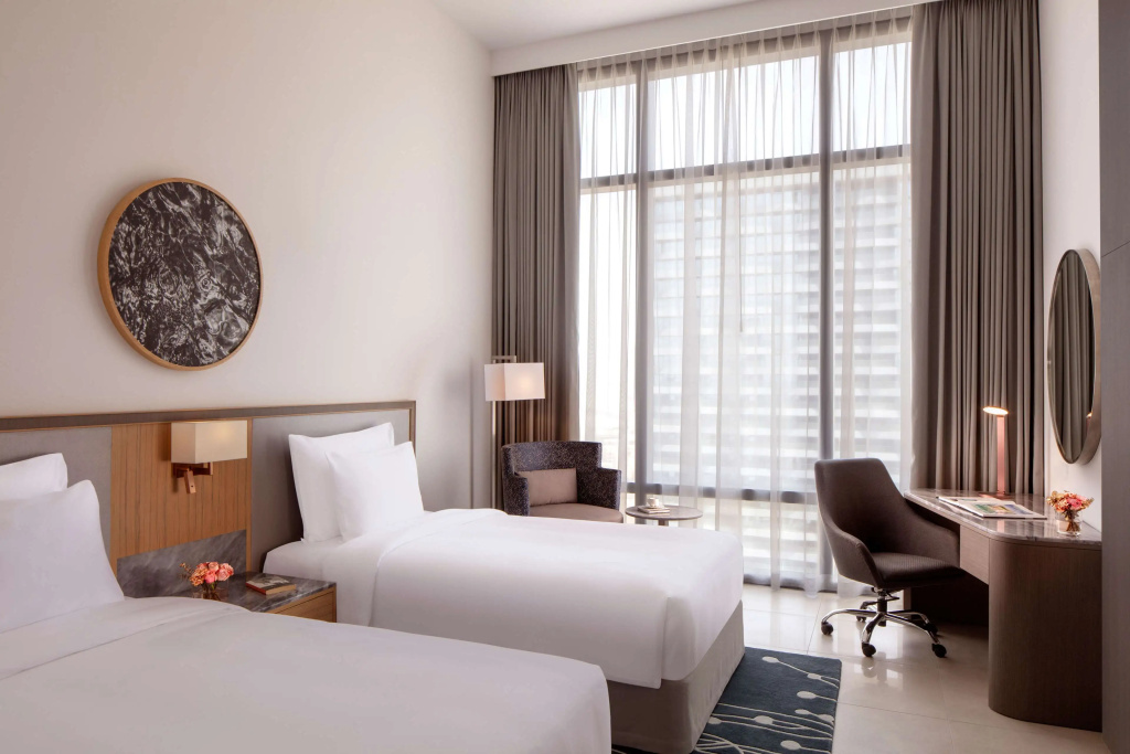 The First Collection Dubai Jumeirah Village Circle, a Tribute Portfolio Hotel
