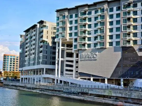 KWEN Loft - City Centre Imago 3BR l 2BR l Studio