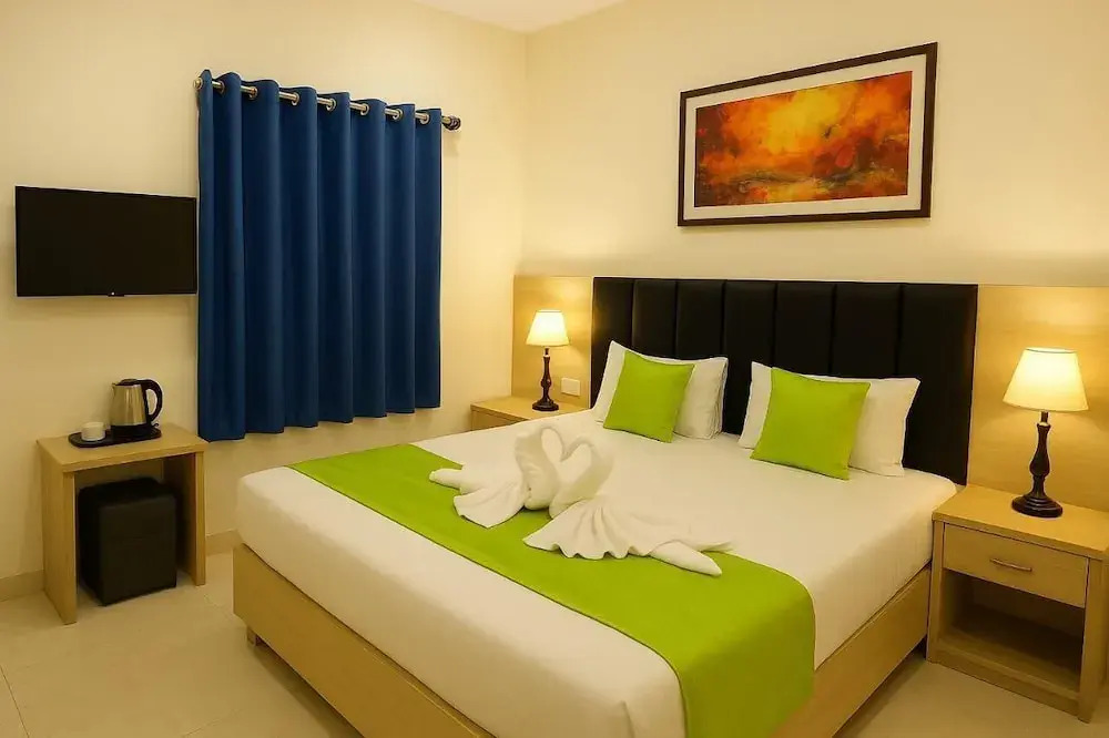 Hotel Kanha Inn Ayodhya