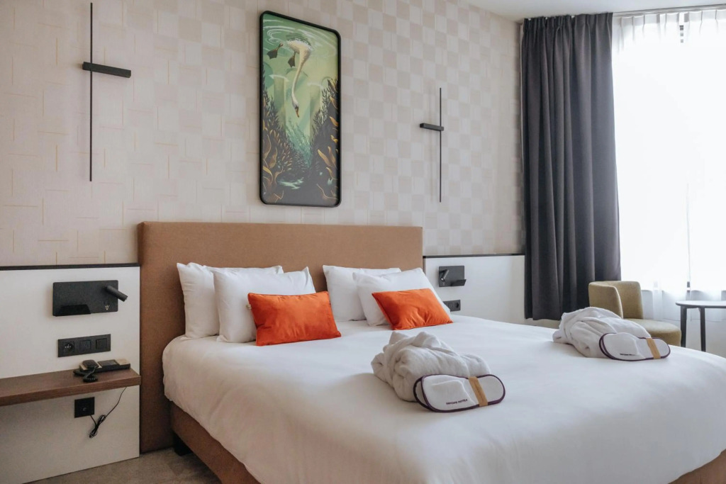 Mercure Namur Hotel