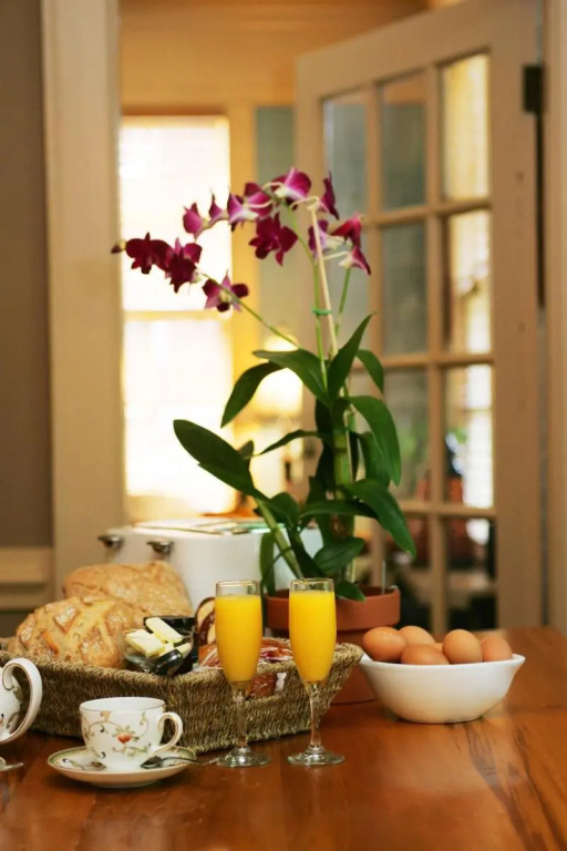 Williamsburg Manor B&B