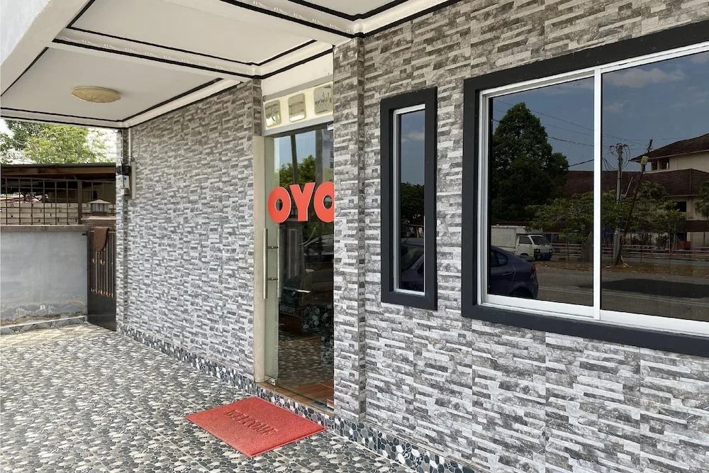 Hotel O Bayu Sintok Motel