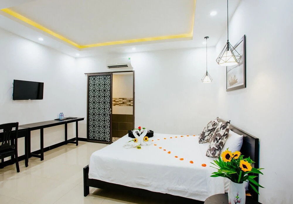 Hoianation Villas Hotel
