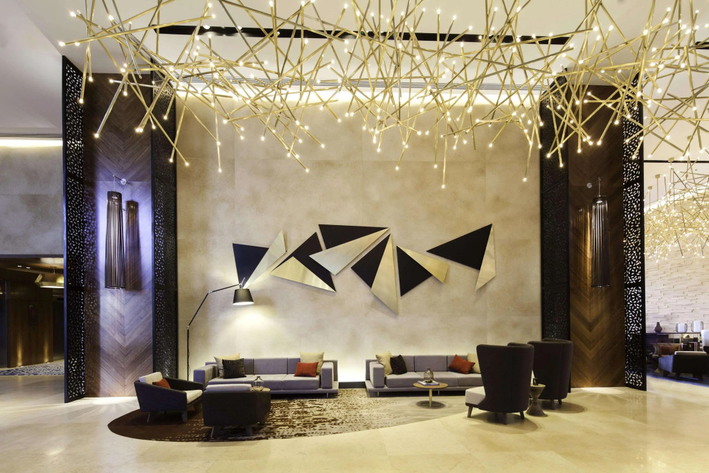 Hilton Mexico City Santa Fe