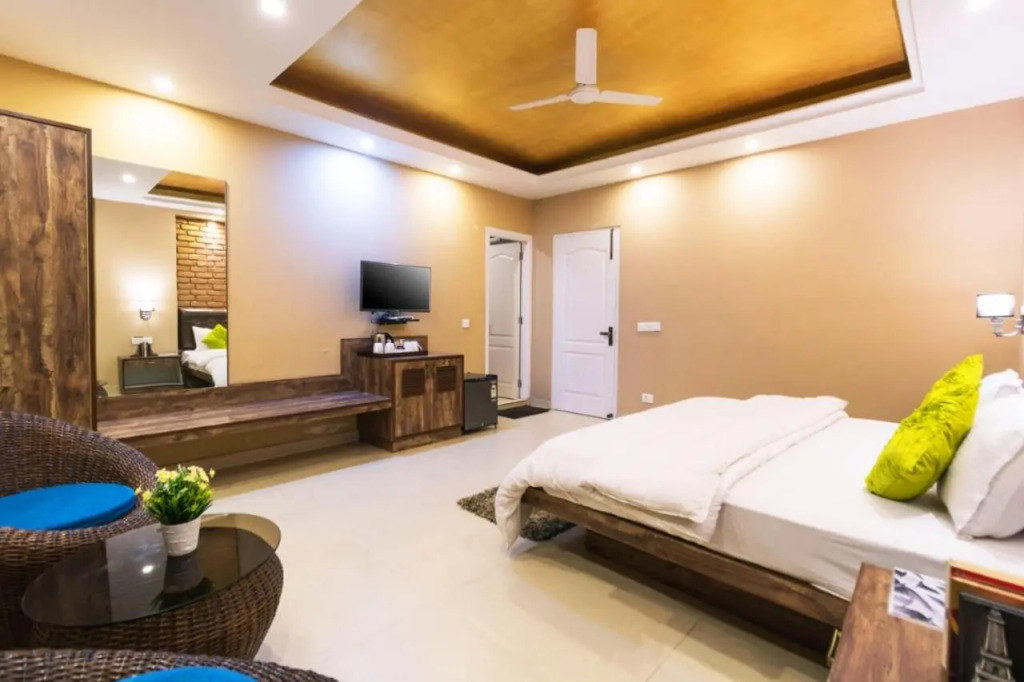 Nirvana Holiday Apartment by Nature Nests