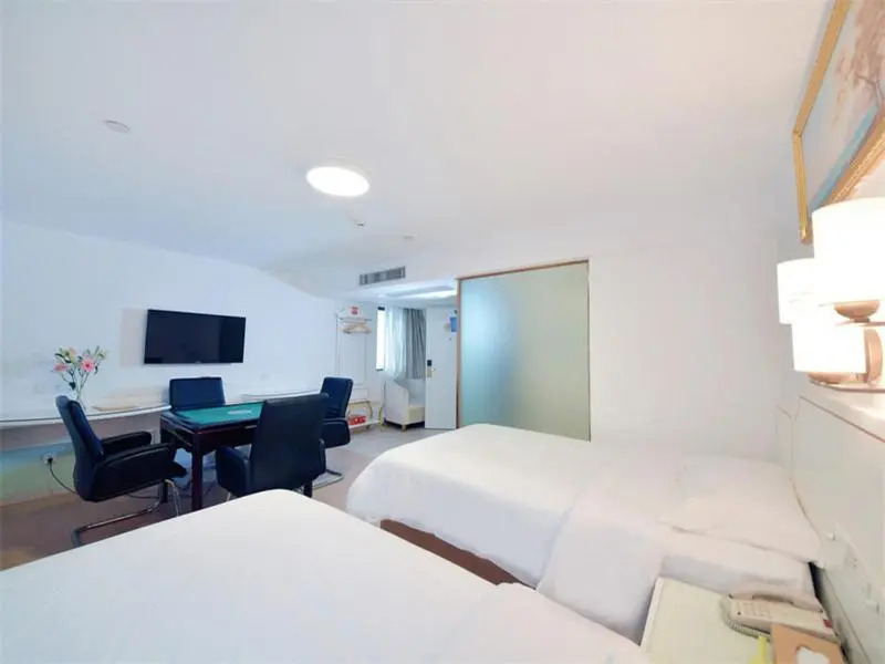 Vienna 3 Best Hotel Guangxi Hezhou Huangyao Ancient Town