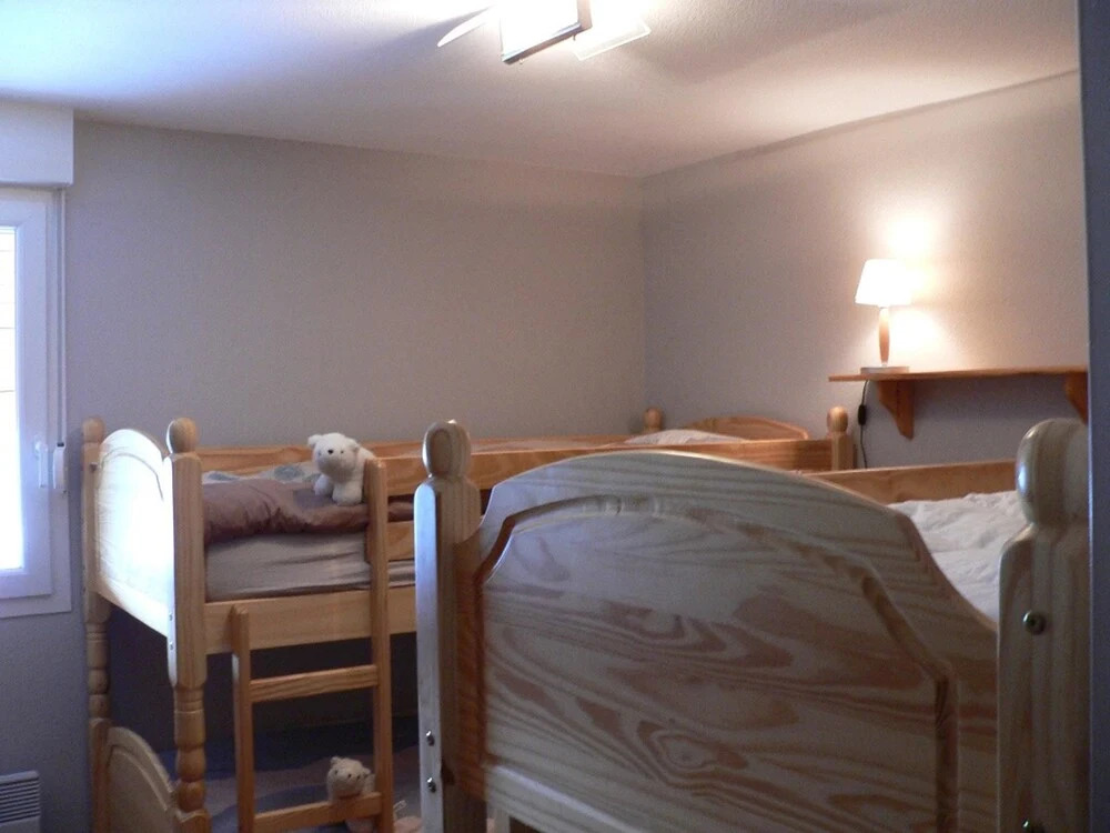Apartment With 3 Bedrooms in Les Angles, With Wonderful Lake View and