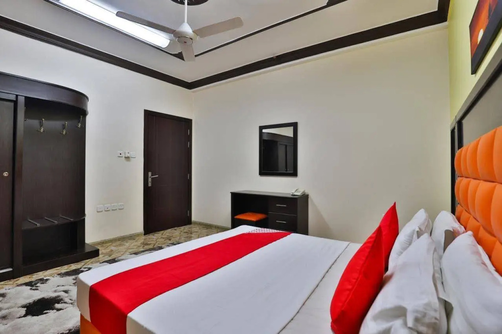 OYO 278 Taj Shaba Furnished Units