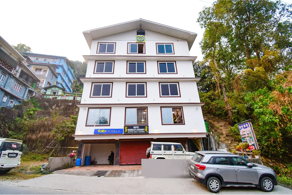 Fabhotel Rikhila'S Regency