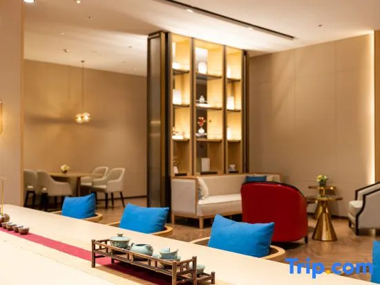 Taiyuan Jinci Ancient County Yicheng Hotel