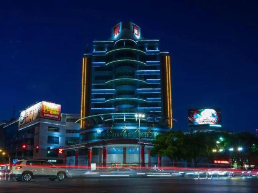 Oriental Hotel