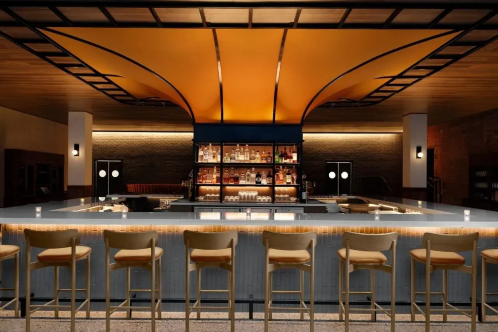 AC Hotel Detroit at the Bonstelle