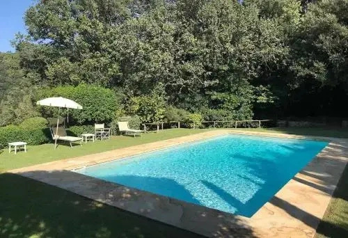 Compignano Barn