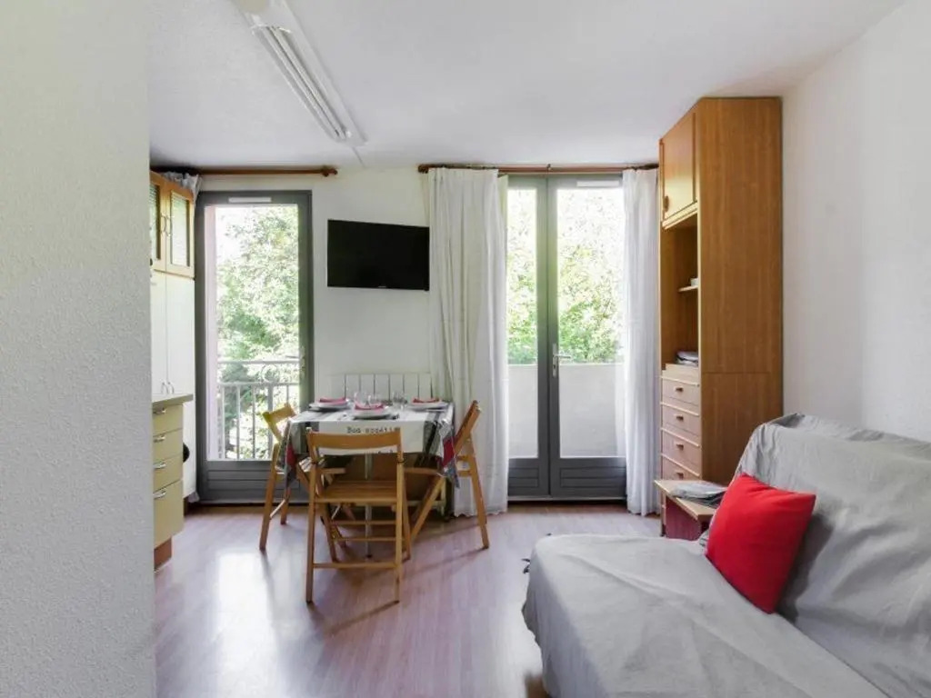 Appartement Luz-Saint-Sauveur, 2 pièces, 6 personnes - FR-1-402-97