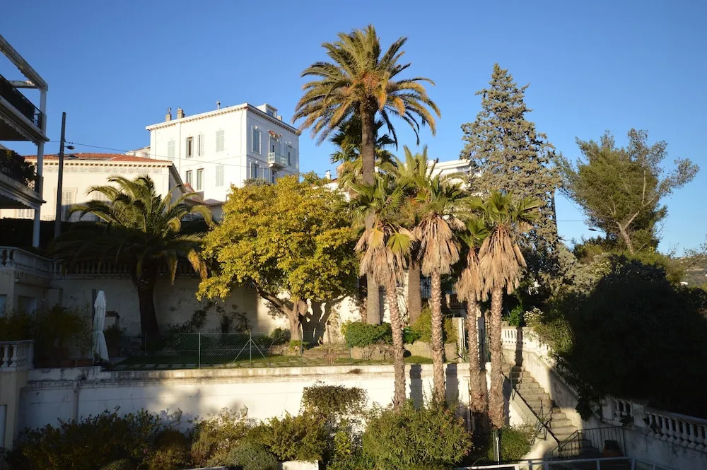 Three-bedroom apartment Super Cannes