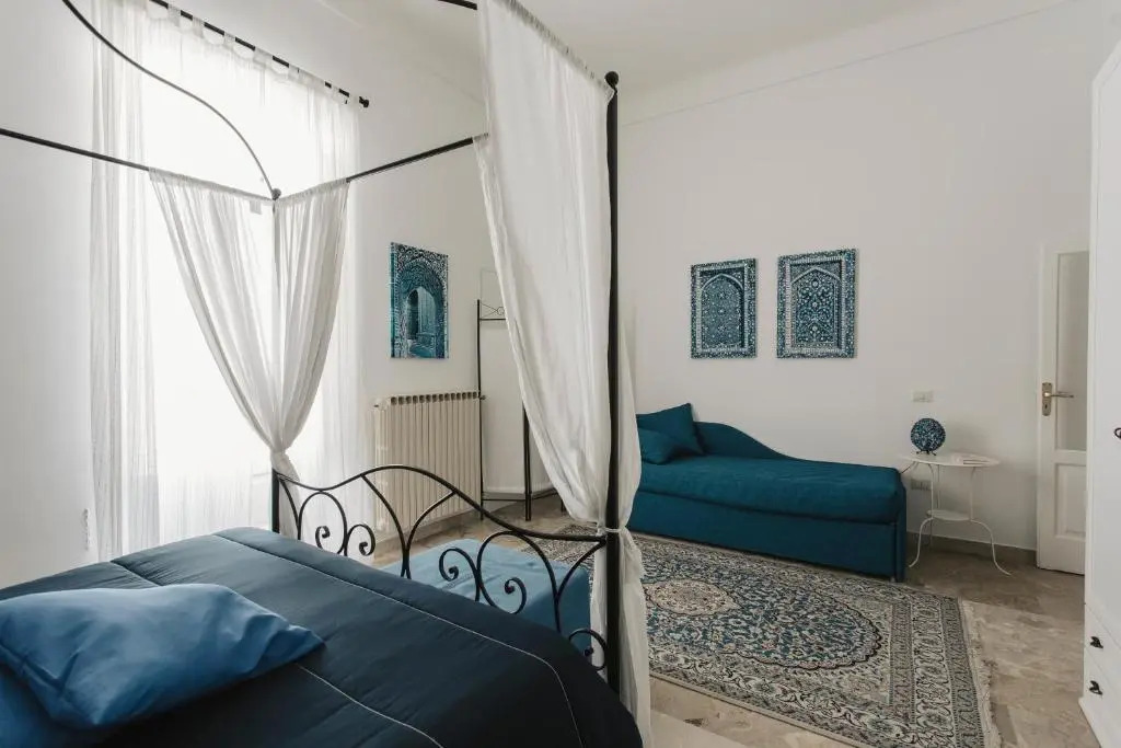 TATARANNI SUITE MATERA