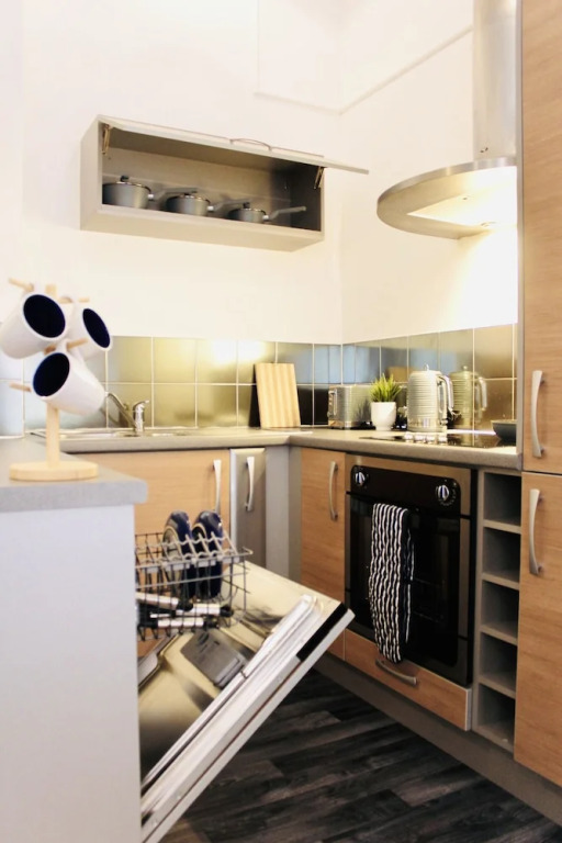 Lovely Studio Apartment in the Heart of Nottingham