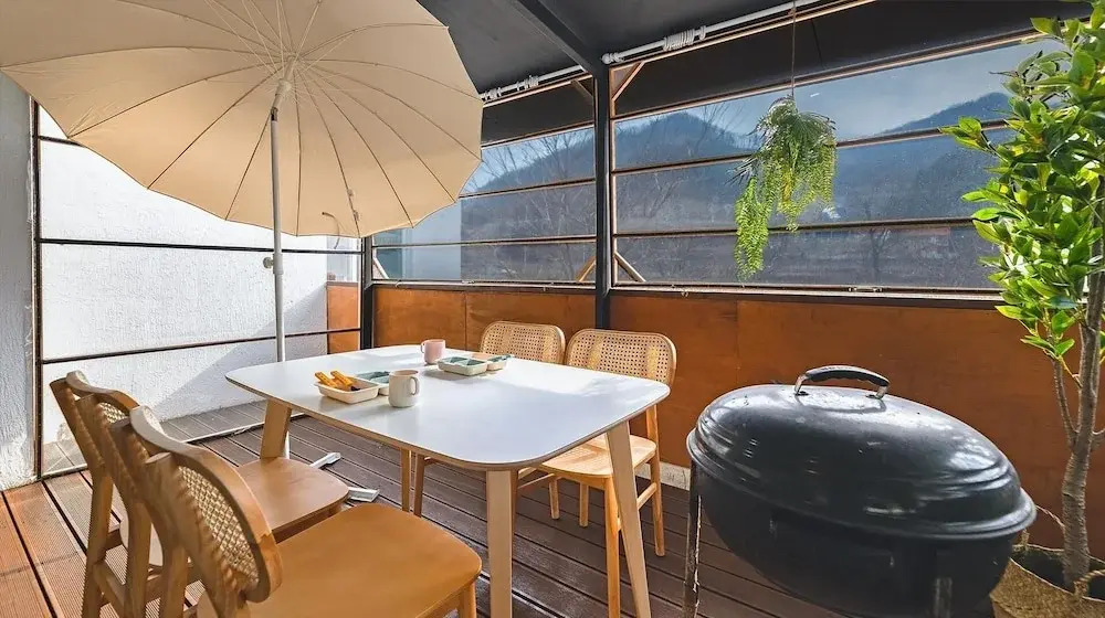 Gapyeong Bom Kids Gajok Spa Pension