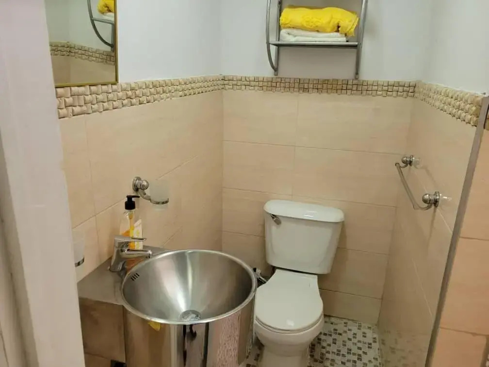 Apartamento tipo estudio