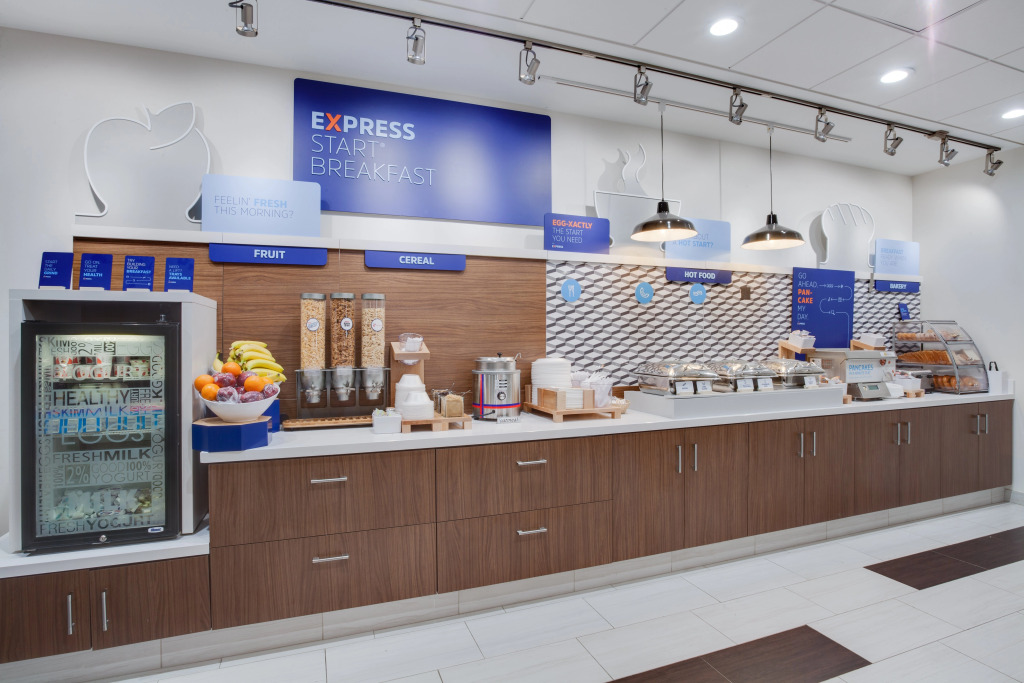Holiday Inn Express Hotel & Suites Fort Lauderdale Airport/Cruise Port by IHG