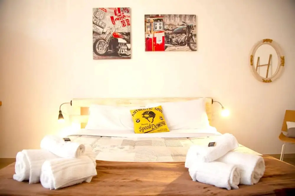 Apartment With 2 Bedrooms in Firenze, With Furnished Terrace and Wifi