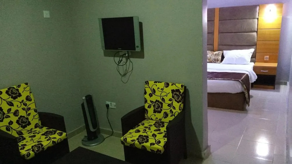 De'Bliss Gold Hotel & Suite