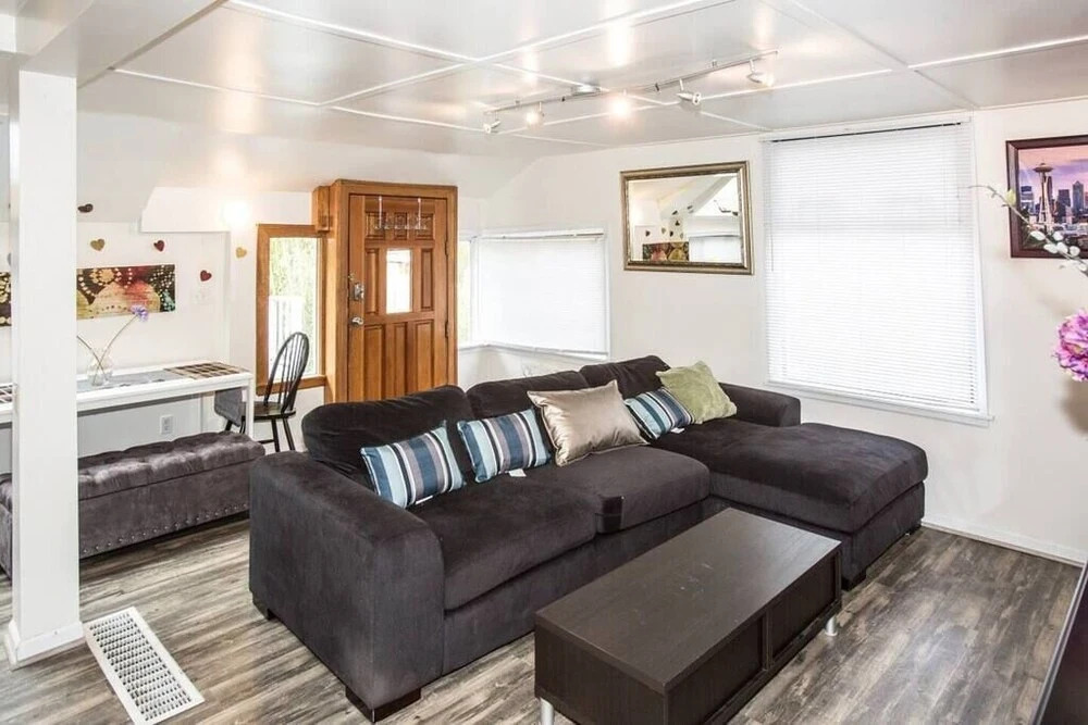 Center of Greenlake -private Room-slp 2