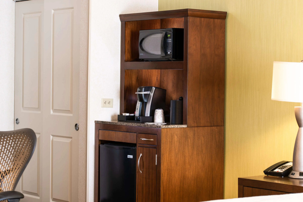 Hilton Garden Inn Portland Airport
