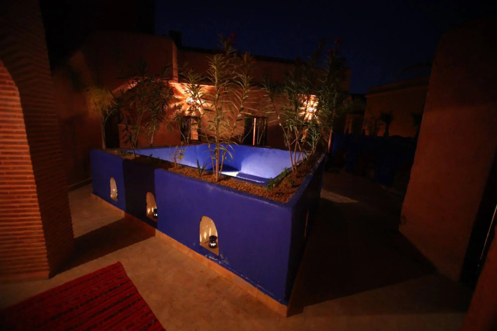 Riad Hna Ben Saleh - Traditional Guest House near Jemaa el-Fnaa Square