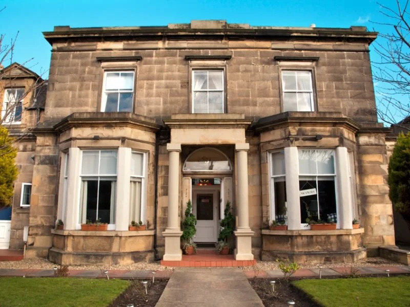 The Mayville Guest House