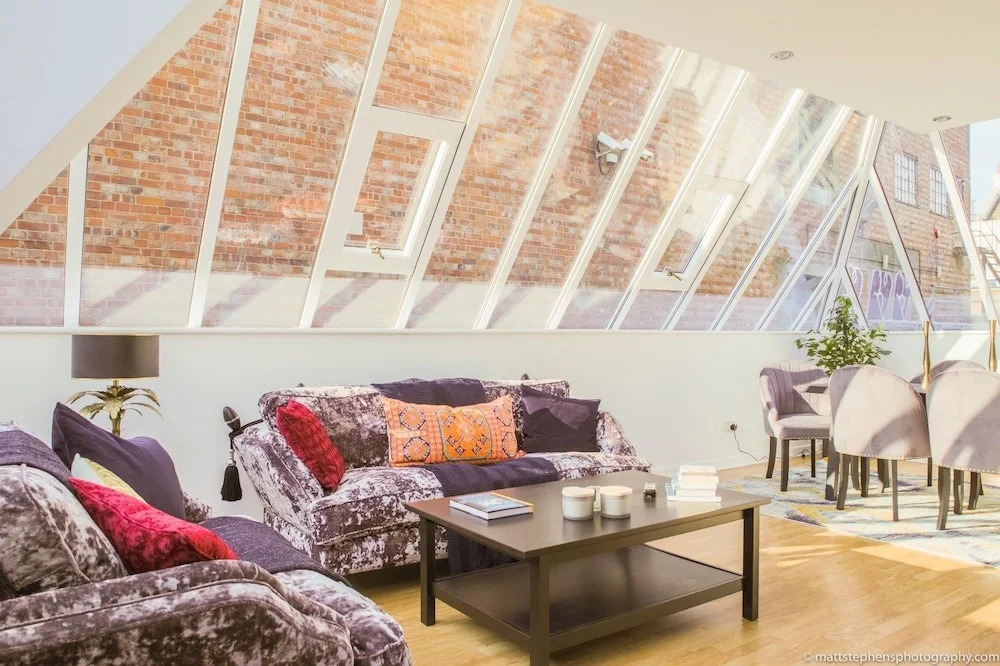 Beautiful, Bright 2BR Flat for 4 Central Brighton