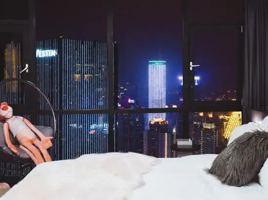 Nicesoe H·HOTEL (Chengdu Niushikou Subway Station)