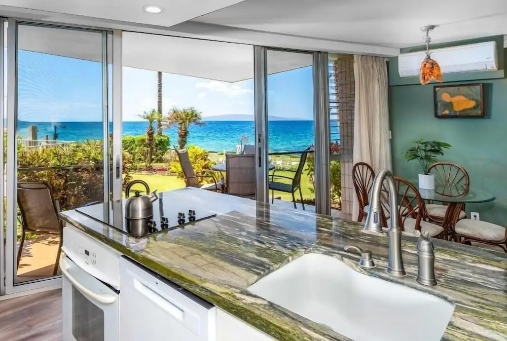 Kamaole Nalu, #106 2 Bedroom Condo by RedAwning