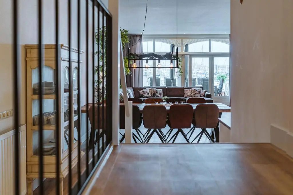 Port Zélande Marina appartement 2E - Ouddorp - Luxurious apartment with a view over the harbour - Not for companies