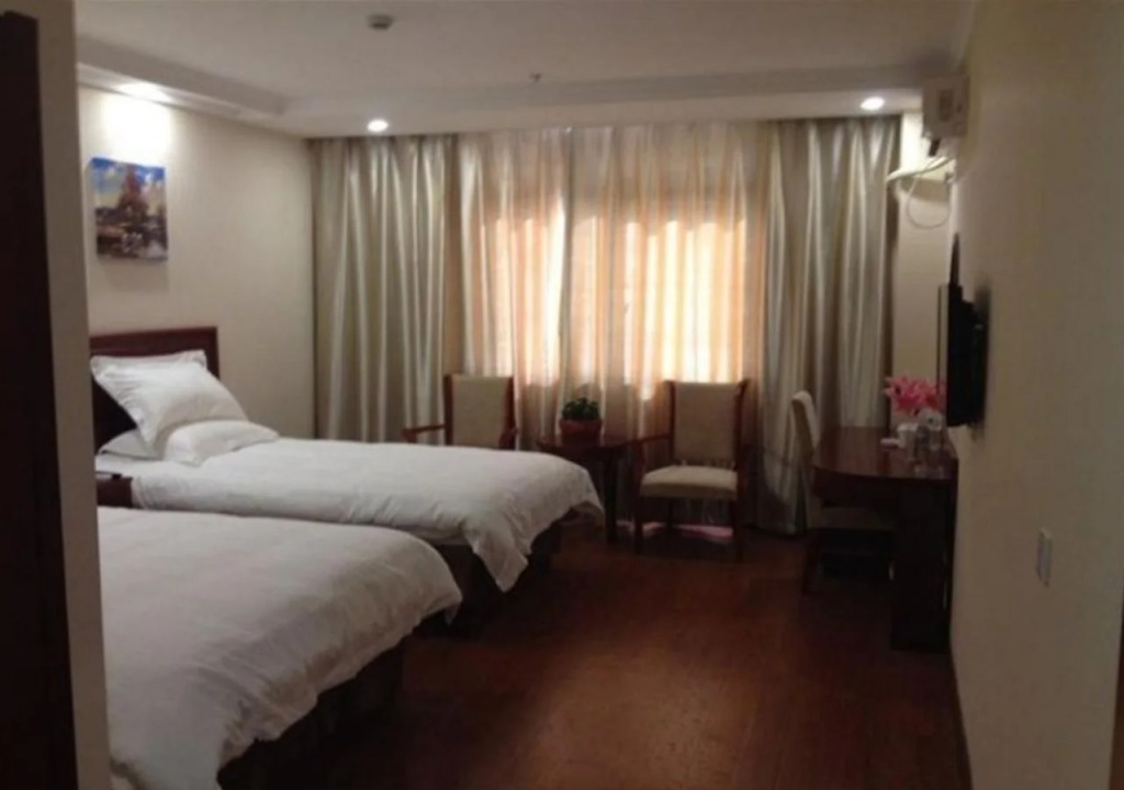 GreenTree Inn JiangSu YanCheng Investment City Business Hotel