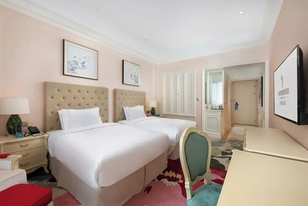 NARADA Resort Shanghai Hotel Disney Store