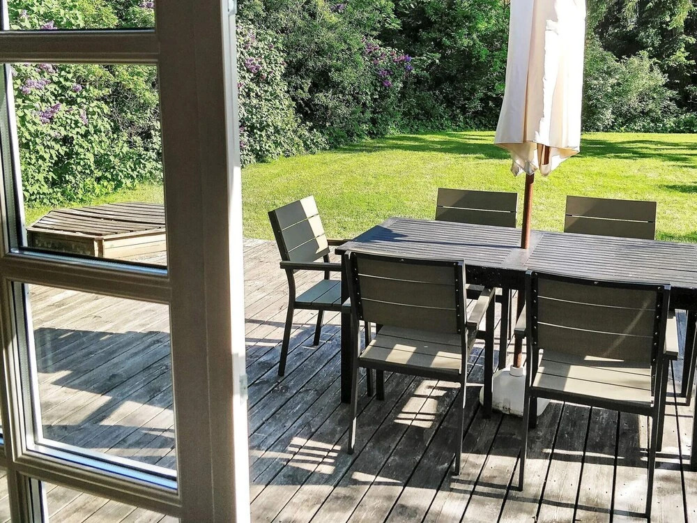 Comfy Holiday Home in Hals With Terrace